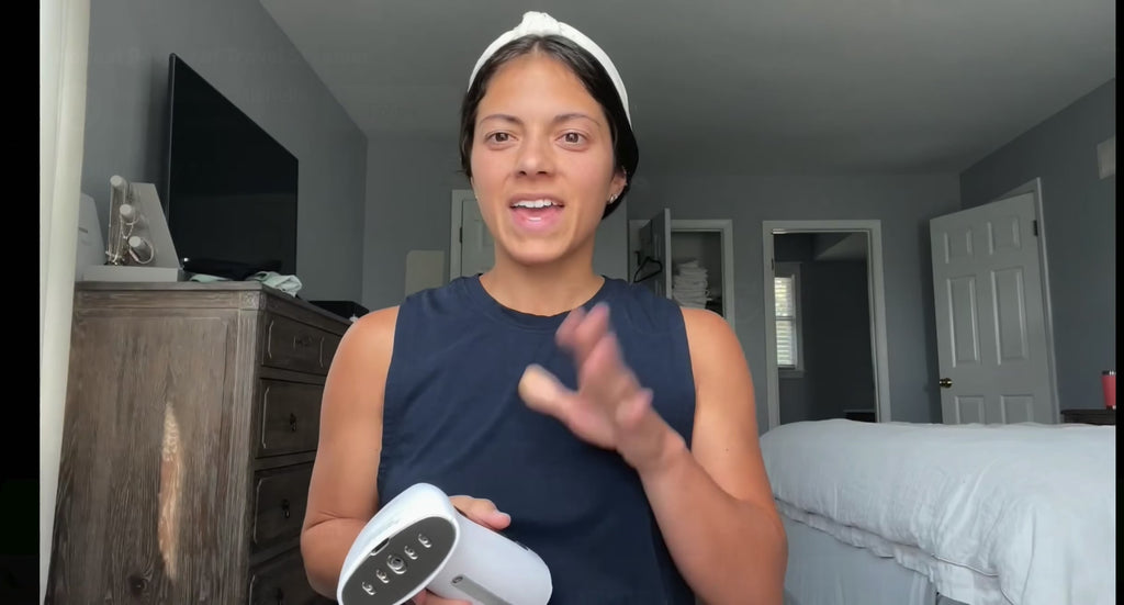 Portable Travel Garment Steamer